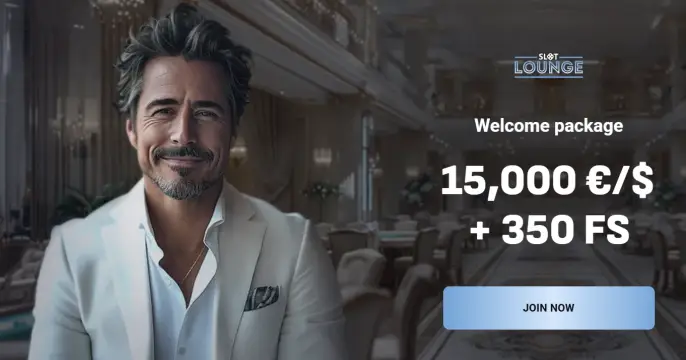 SlotLounge Casino